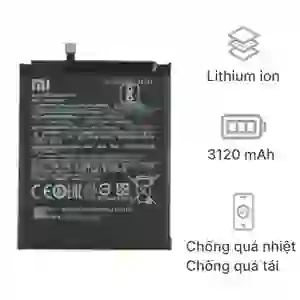 Thay pin Xiaomi Mi 8 Se