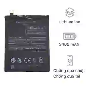 Thay pin Xiaomi Mi Mix 2s