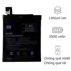 Thay pin Xiaomi Mi Note 3