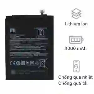 Thay pin Xiaomi Redmi 7