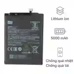 Thay pin Xiaomi Redmi 8