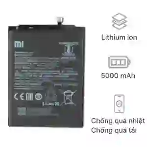 Thay pin Xiaomi Redmi 8A