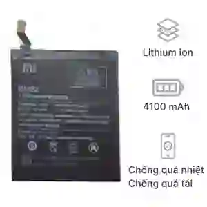 Thay pin Xiaomi Redmi Note 4