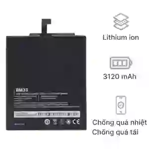 Thay pin Xiaomi Mi 4i