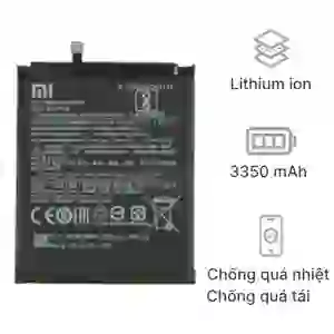 Thay pin Xiaomi Mi 8 Lite