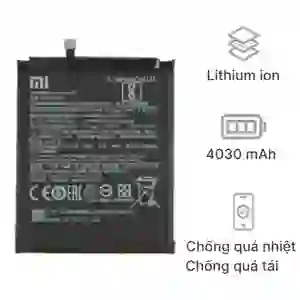 Thay pin Xiaomi Mi 9 Lite