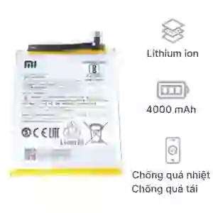 Thay pin Xiaomi Redmi 7A