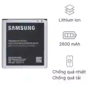 Thay pin Samsung Galaxy J5 2015