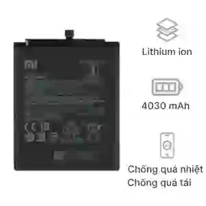 Thay pin Xiaomi Mi Cc9