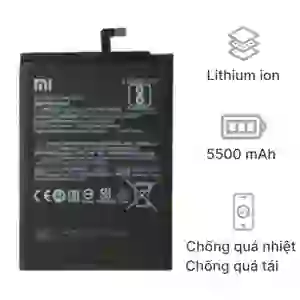 Thay pin Xiaomi Mi Max 3