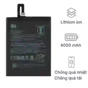 Thay pin Xiaomi Pocophone F1