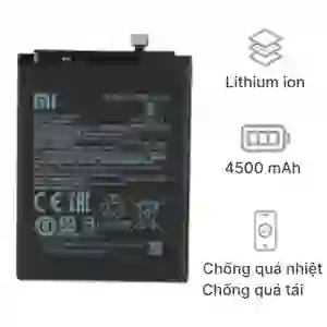 Thay pin Xiaomi Redmi Note 8 Pro