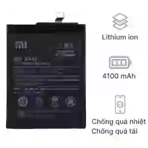 Thay pin Xiaomi Redmi 4