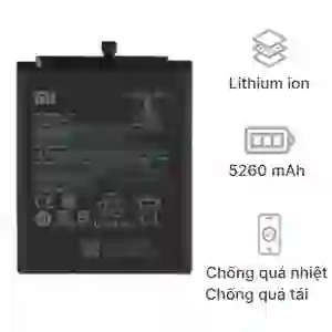 Thay pin Xiaomi Mi CC9 Pro