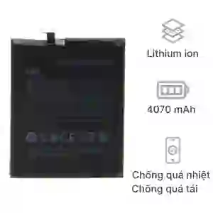 Thay pin Xiaomi Mi Note 2
