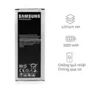 Thay pin Samsung Galaxy Note 4