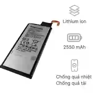 Thay pin Samsung Galaxy S6