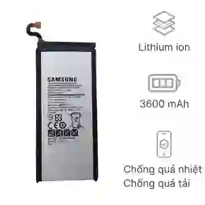 Thay pin Samsung Galaxy S6 Edge Plus