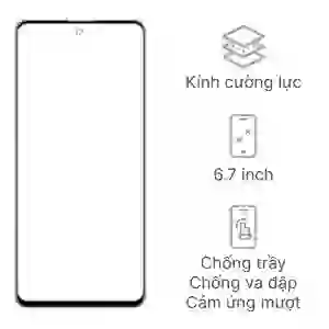 Thay ép kính Samsung Galaxy S10 Lite
