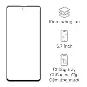 Thay ép kính Samsung Galaxy A71