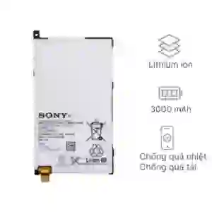 Thay pin Sony Xperia Z1