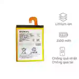 Thay pin Sony Xperia Z3