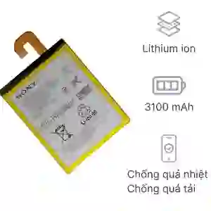 Thay pin Sony Xperia Z3
