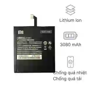 Thay pin Xiaomi Mi 4C