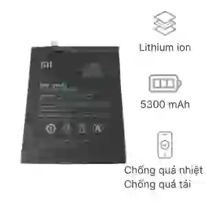 Thay pin Xiaomi Mi Max