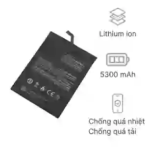 Thay pin Xiaomi Mi Max 2