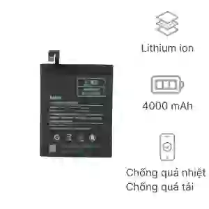 Thay pin Xiaomi Redmi Note 3 Pro