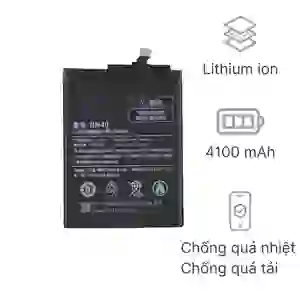 Thay pin Xiaomi Redmi Note 4 Prime