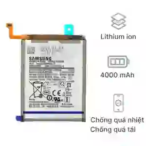 Thay pin Samsung Galaxy A50