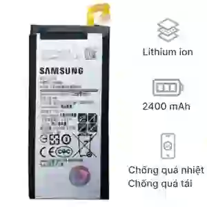 Thay pin Samsung Galaxy J5 Prime