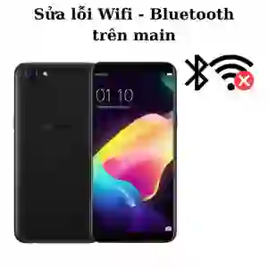 Sửa main - IC Wifi Bluetooth Oppo F5