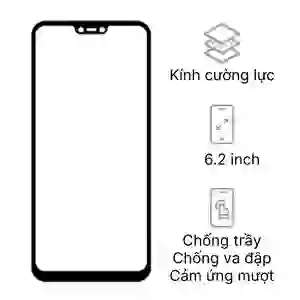 Thay kính Realme 2