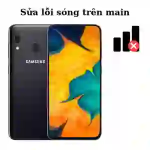 Sửa main - IC Sóng Samsung Galaxy A30