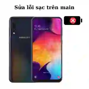 Sửa main - IC sạc Samsung Galaxy A50
