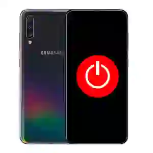 Sửa main - IC nguồn Samsung Galaxy A70