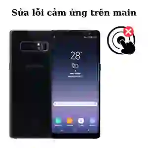 Sửa main - IC Hiển thị cảm ứng Samsung Galaxy Note 8