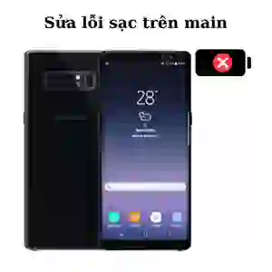 Sửa main - IC Sạc Samsung Galaxy Note 8