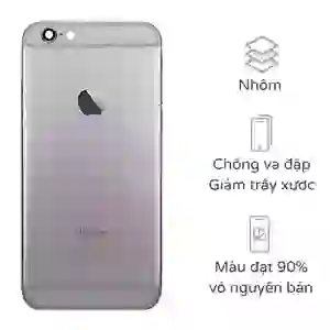 Thay vỏ iPhone 6 Plus