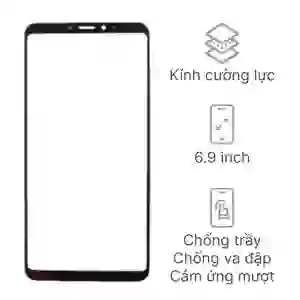 Thay kính cảm ứng Xiaomi Mi Max 3