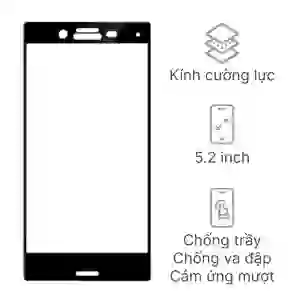 Thay kính cảm ứng SONY Xperia XZ1