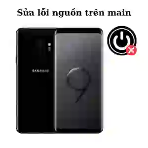 Sửa main - IC nguồn Samsung Galaxy S9