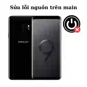 Sửa main - IC nguồn Samsung Galaxy S9 Plus