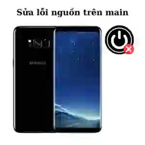 Sửa main - IC nguồn Samsung Galaxy S8 Plus