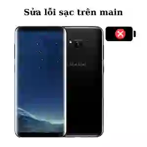 Sửa main - IC sạc Samsung Galaxy S8 Plus