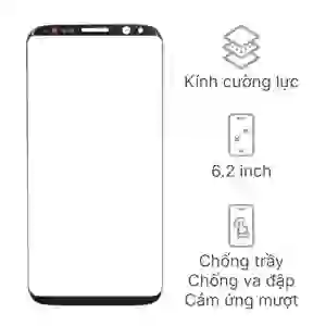 Thay kính cảm ứng Samsung Galaxy S8 Plus