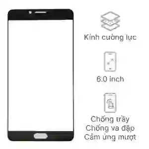 Thay ép kính Samsung Galaxy C9 Pro